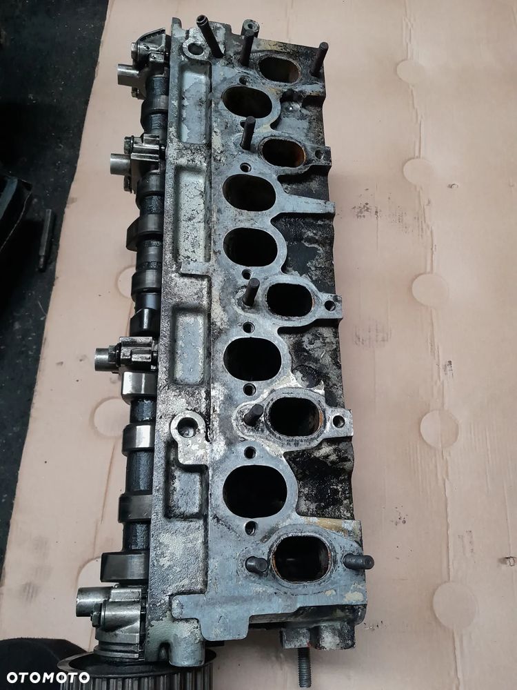 Głowica kompletna VW LT 2.5 TDI - 6