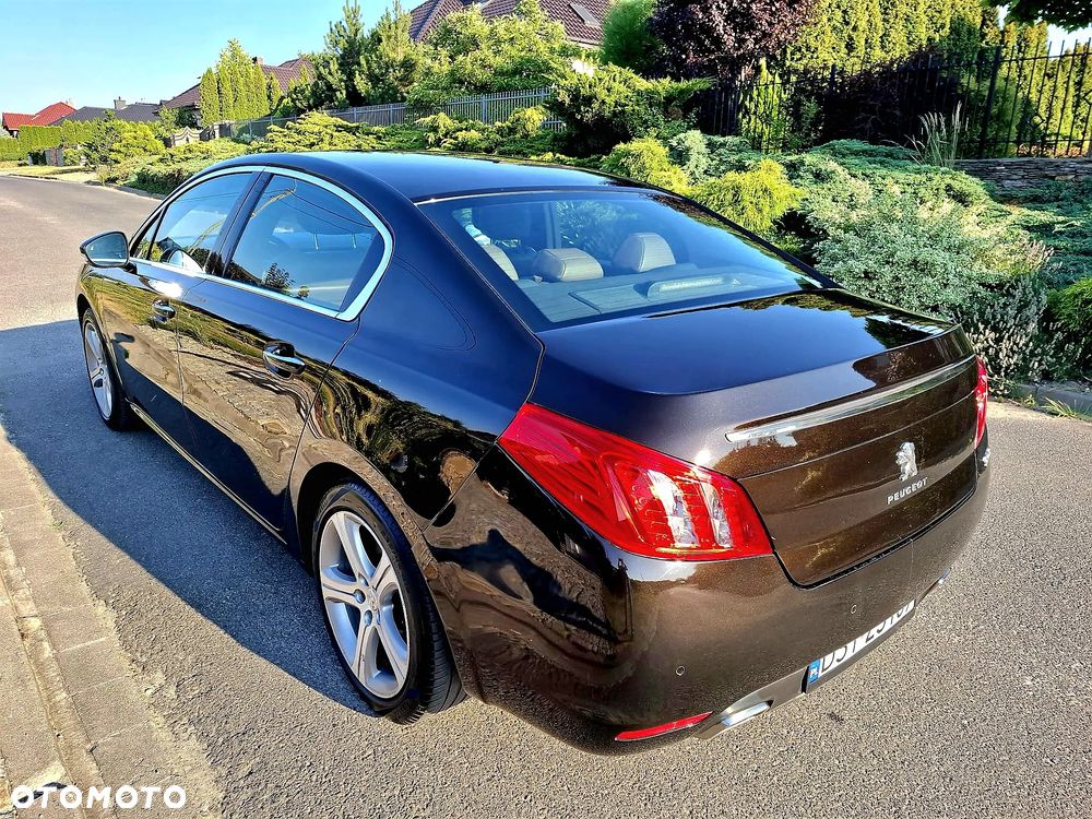 Peugeot 508 - 14