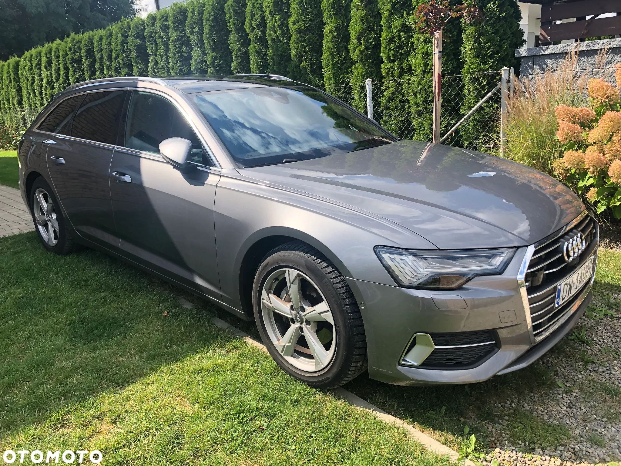 Audi A6 - 1