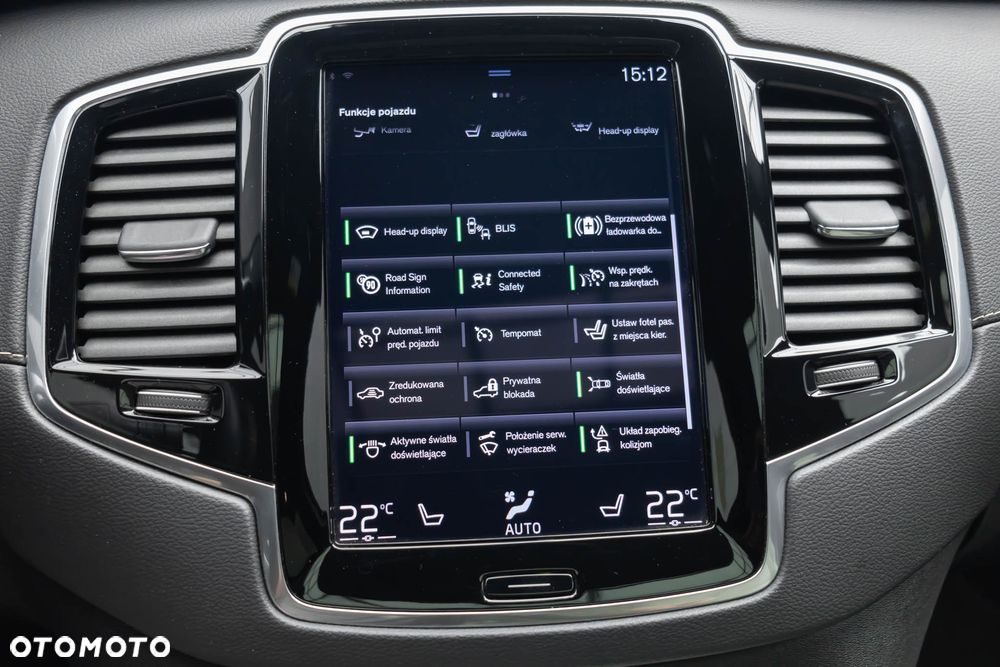 Volvo XC 90 B5 D AWD Geartronic RDesign - 25