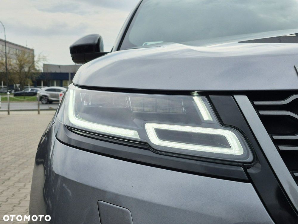 Land Rover Range Rover Velar - 14