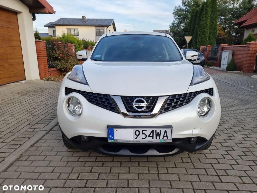 Nissan Juke 1.6 N-Connecta - 2