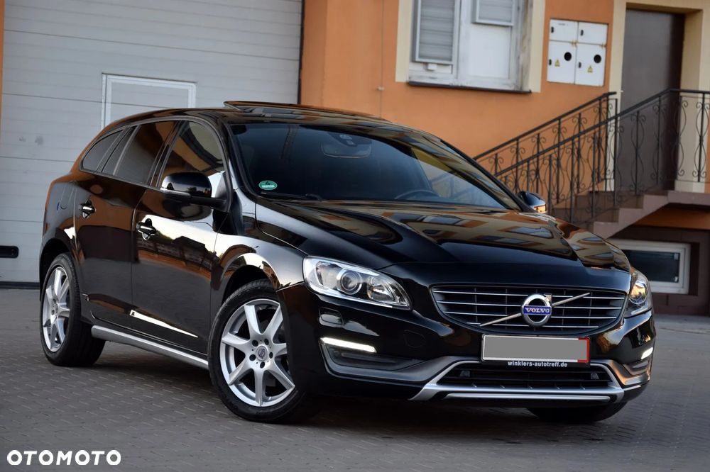 Volvo V60 D4 Edition Pro - 12