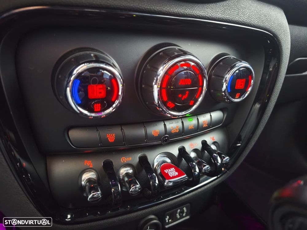 MINI Clubman John Cooper Works ALL4 Auto Desp. - 17