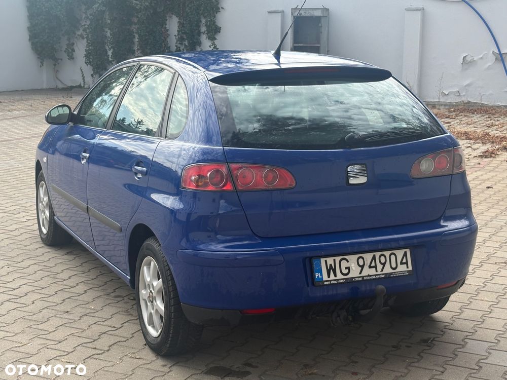 Seat Ibiza 1.4 16V Fresc - 7