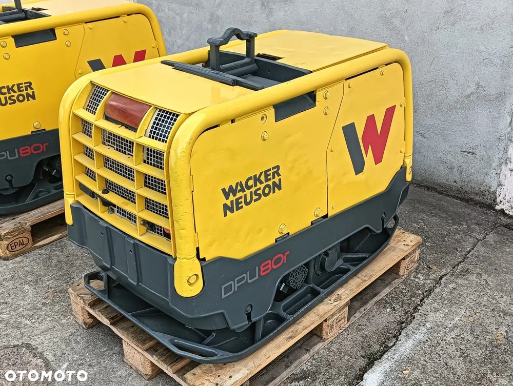 Wacker Neuson DPU 80R - 2