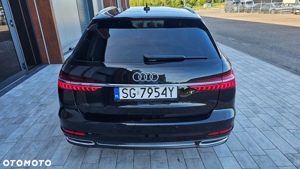 Audi A6 Avant 40 TDI mHEV Sport S tronic - 13