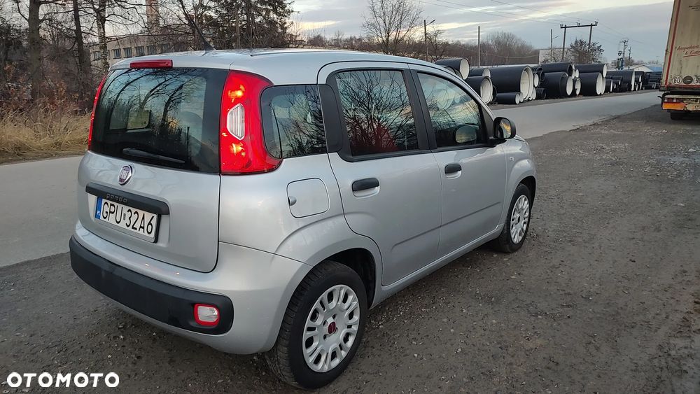 Fiat Panda 1.2 Fresh EU6 - 4