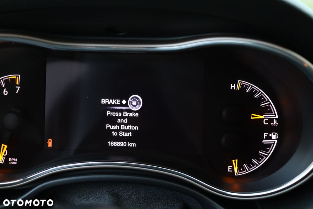 Jeep Grand Cherokee 3.6 V6 Overland - 34