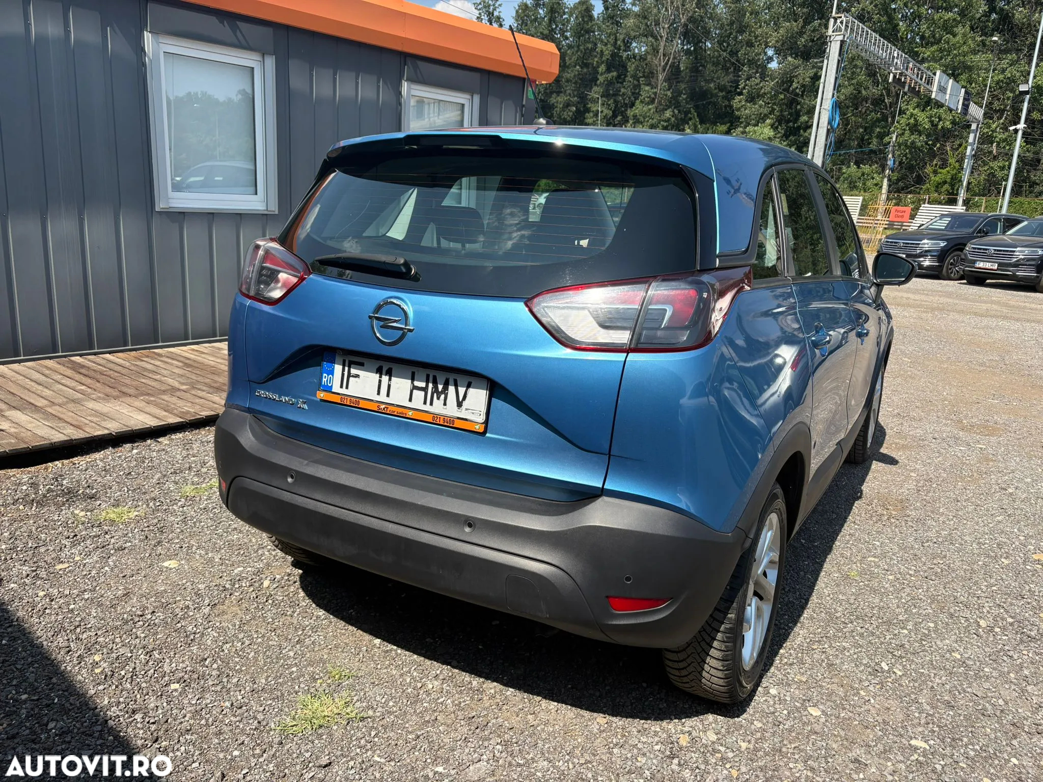 Opel Crossland X 1.5 CDTI Start/Stop Aut. Enjoy - 3