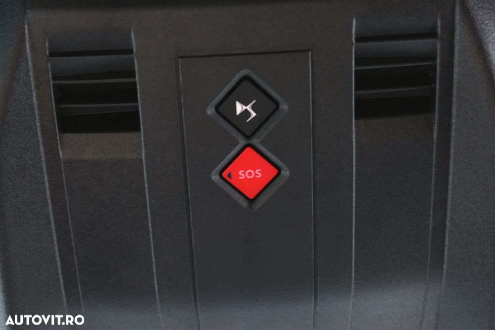 Citroën DS7 Crossback BlueHDI 180 Aut. GRAND CHIC - 15