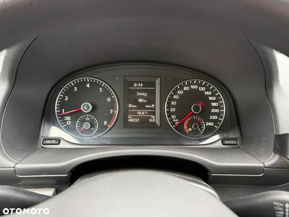 Volkswagen Caddy - 20