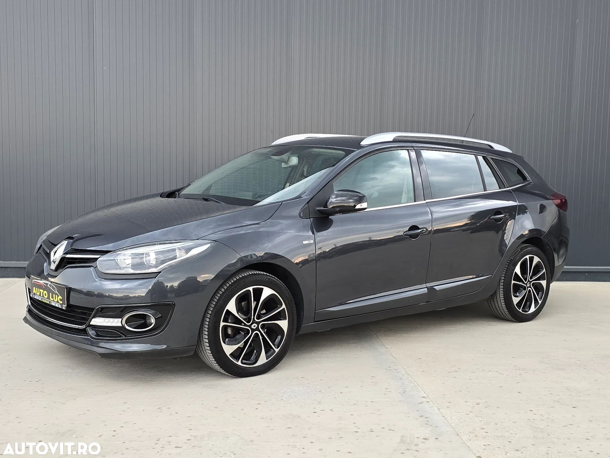 Renault Megane - 1
