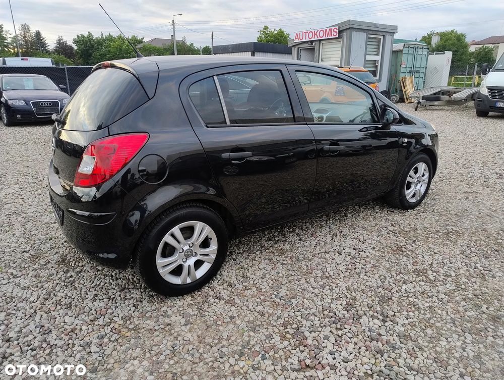 Opel Corsa 1.4 16V Enjoy - 7