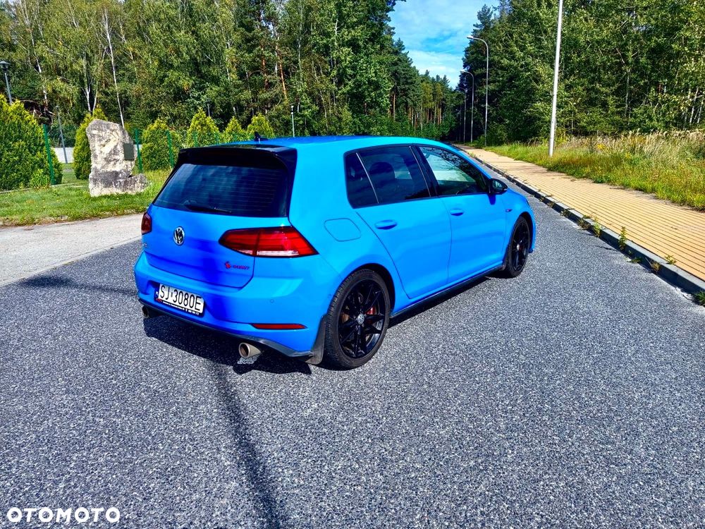 Volkswagen Golf 2.0 TSI BMT GTI Performance - 20