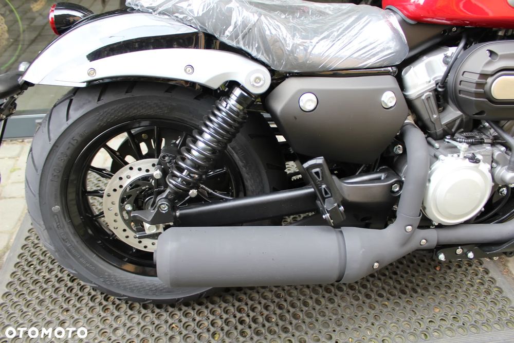 Benda Chinchilla 125 - 10