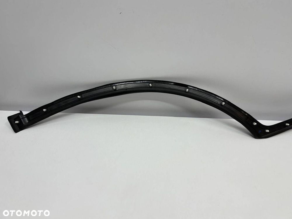 Volkswagen VW Touareg III 760 uszczelka drzwi prawa tył tylna 760839762 - 4