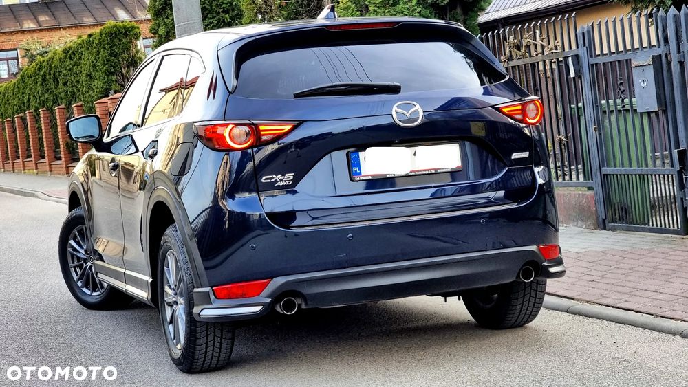 Mazda CX-5 2.0 Skypassion AWD - 10