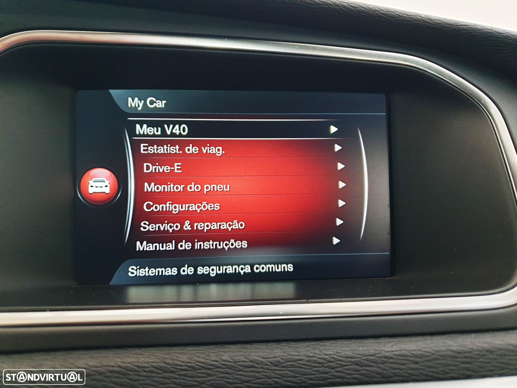 Volvo V40 1.6 D2 VOR - 27