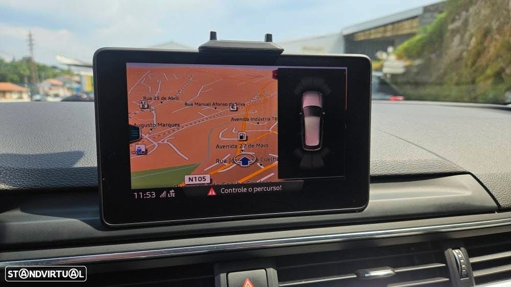 Audi A4 Avant 2.0 TDI ultra sport - 22