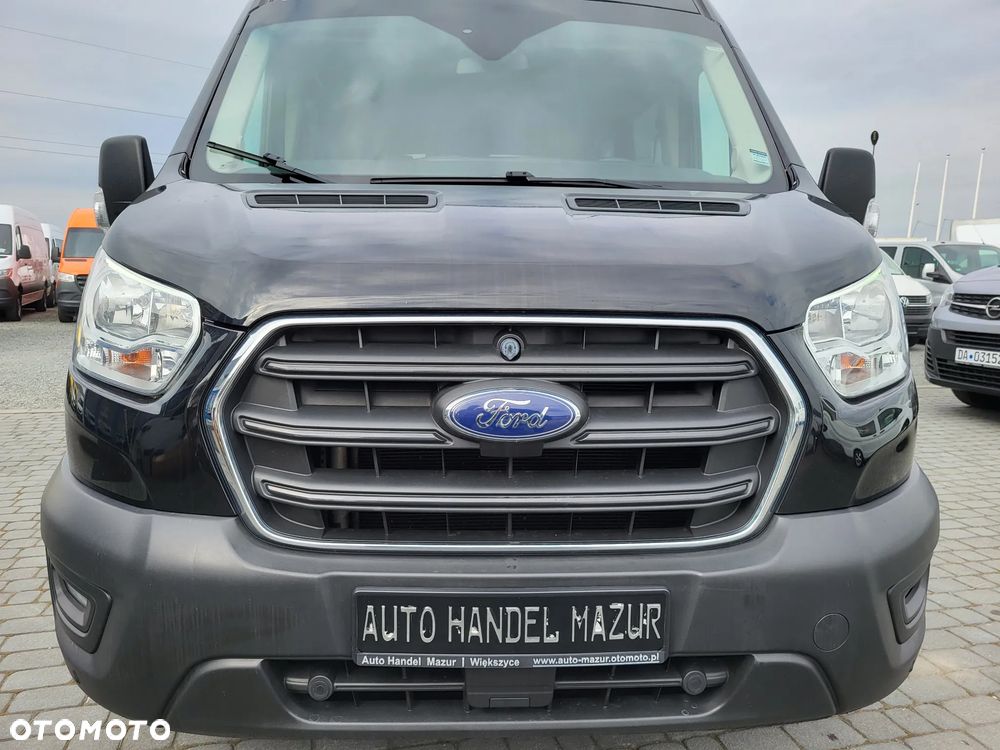 Ford TRANSIT 2.0 TDCI - 9 OSÓB-KLIMA-ŁADNY-98 TYŚ KM - 26