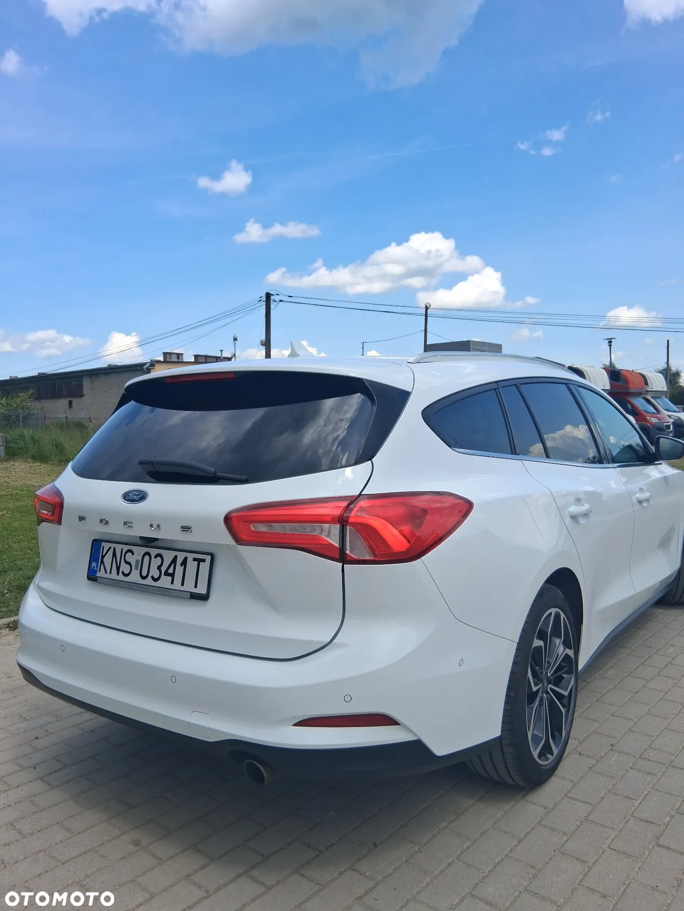 Ford Focus 2.0 EcoBlue Titanium - 6