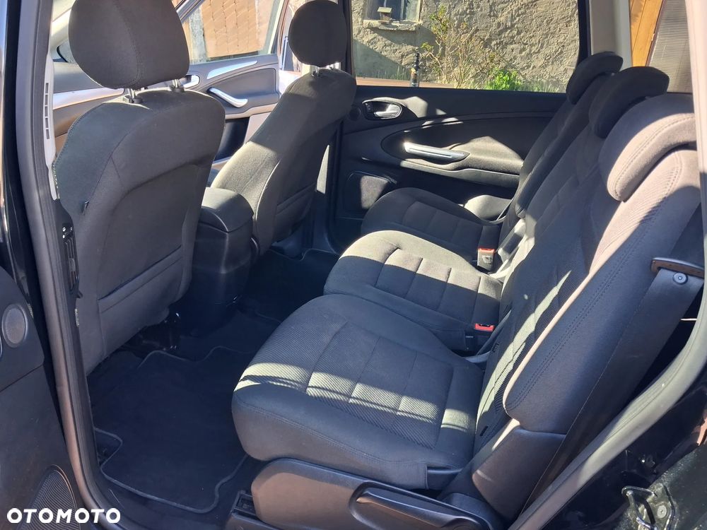 Ford S-Max 2.0 TDCi DPF Titanium - 13