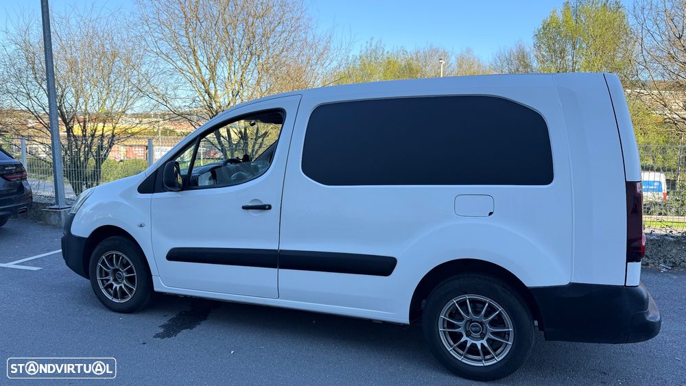 Peugeot Partner - 3