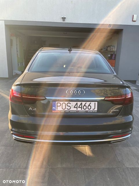 Audi A4 Limousine 45 TFSI quattro S tronic - 5