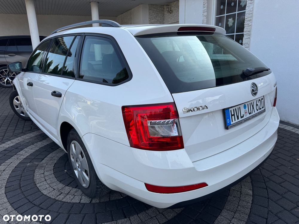 Skoda Octavia 1.2 TSI Green tec Edition - 4
