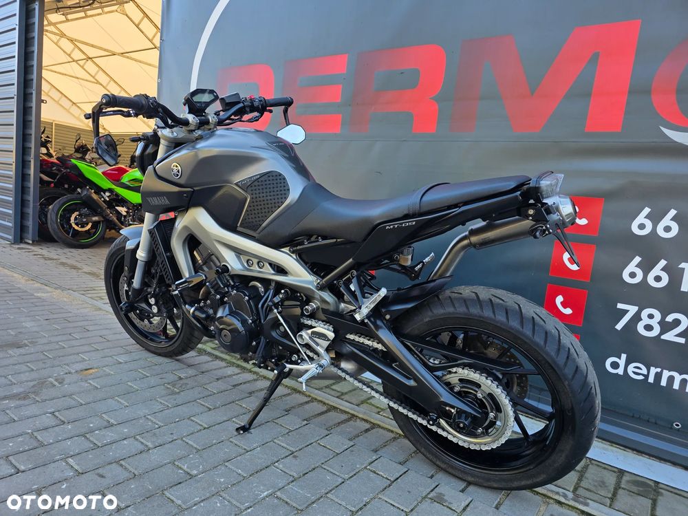 Yamaha MT - 6