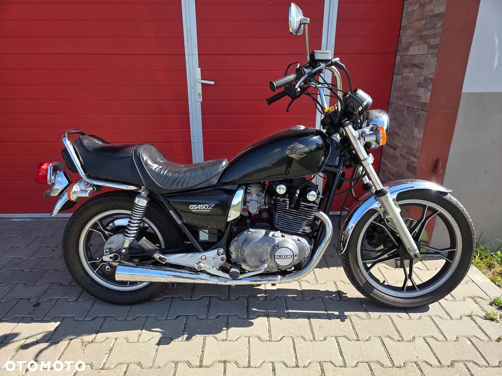 Suzuki GS - 1
