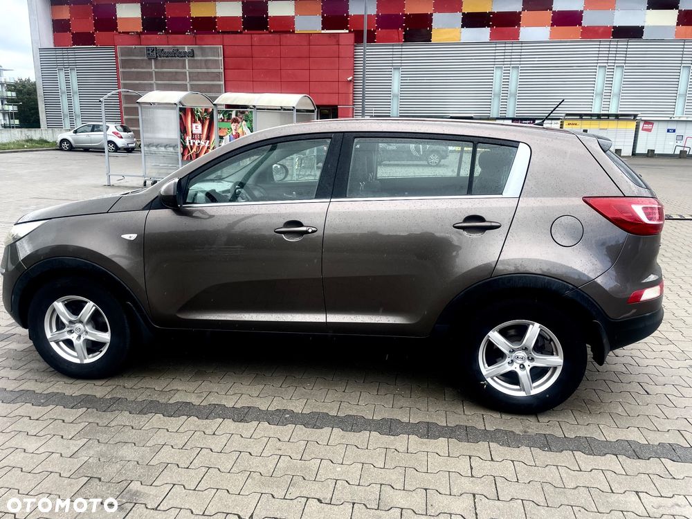 Kia Sportage - 14