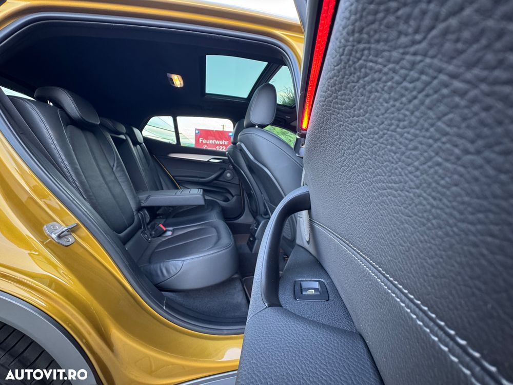 BMW X2 xDrive20d AT M Sport X - 32