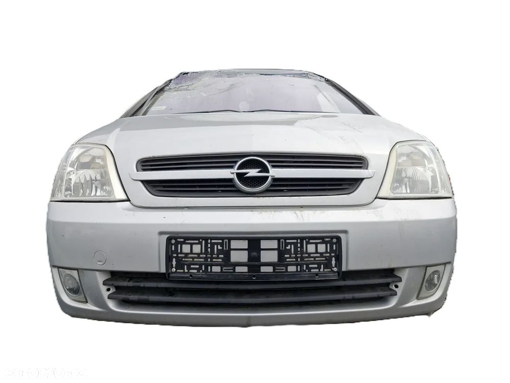 OPEL MERIVA A MASKA GRILL ATRAPA KPL POMORSKIE - 1