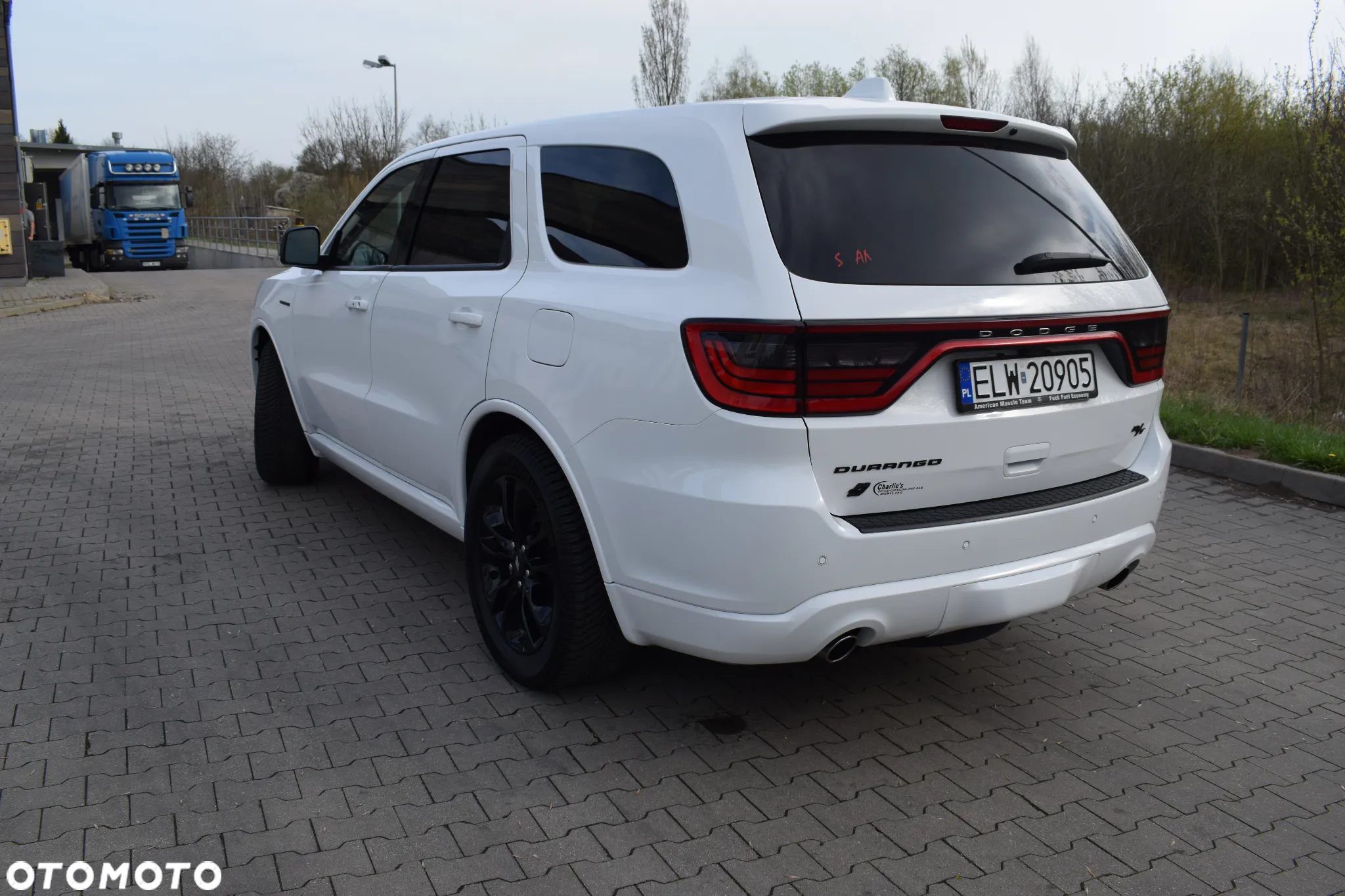 Dodge Durango 5.7 R/T - 10