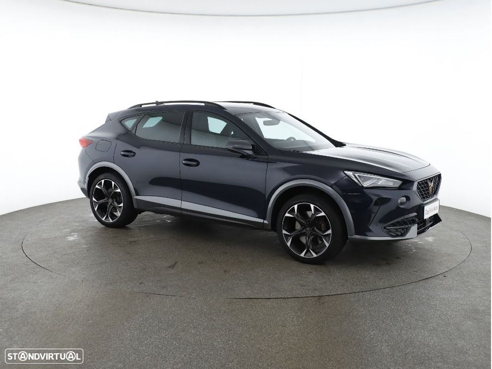 Cupra Formentor 1.4 e-Hybrid DSG VZ - 8