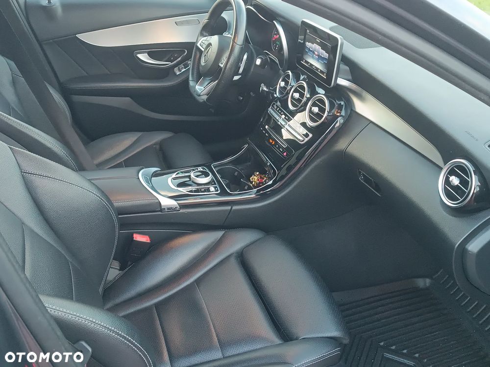 Mercedes-Benz Klasa C - 13