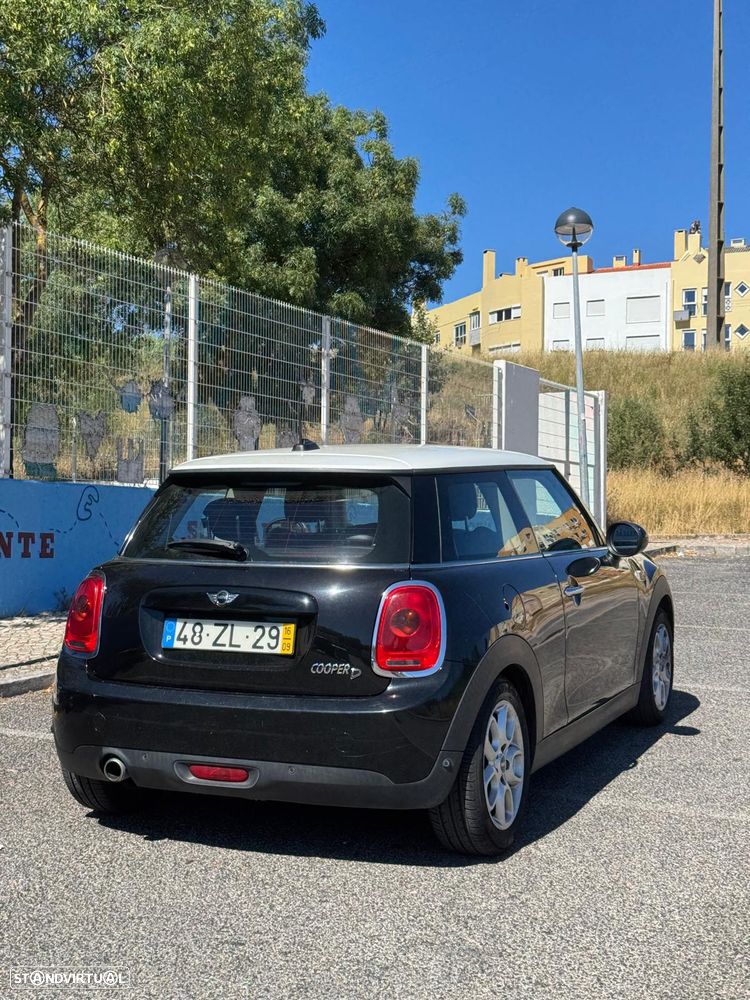 MINI Coupé Cooper SD - 4