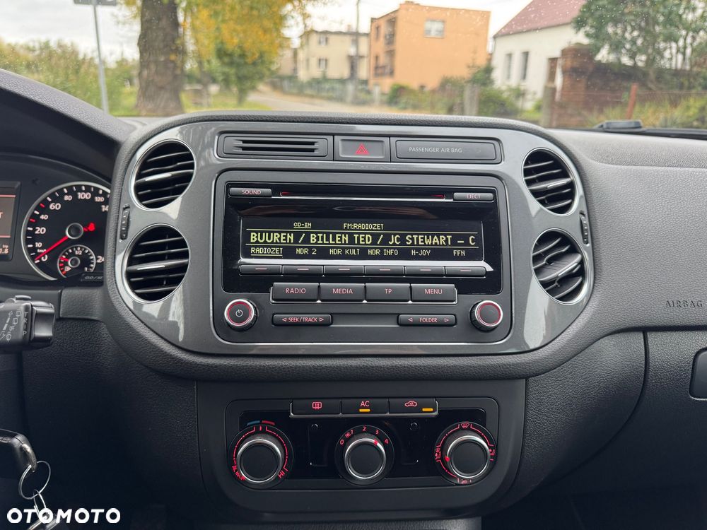 Volkswagen Tiguan 1.4 TSI BlueMotion Technology Sport & Style - 31