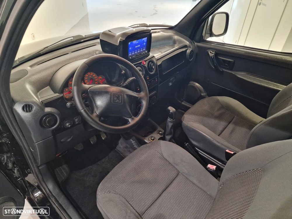 Peugeot Partner 1.9 d - LER ANUNCIO - 7