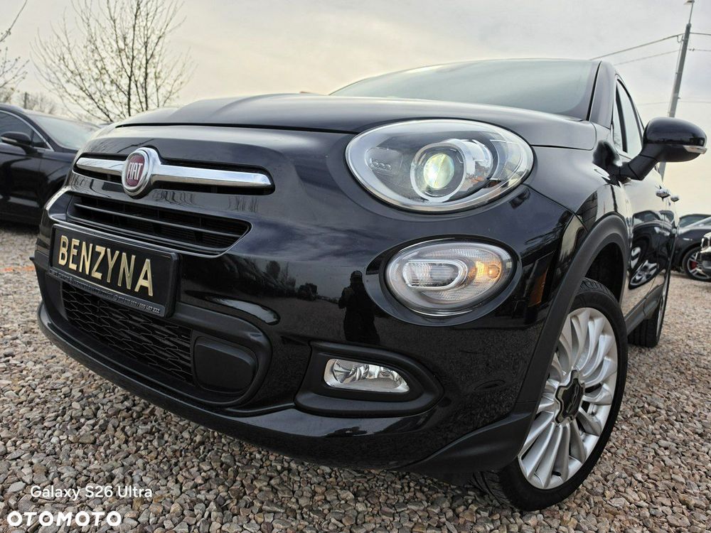 Fiat 500X - 3
