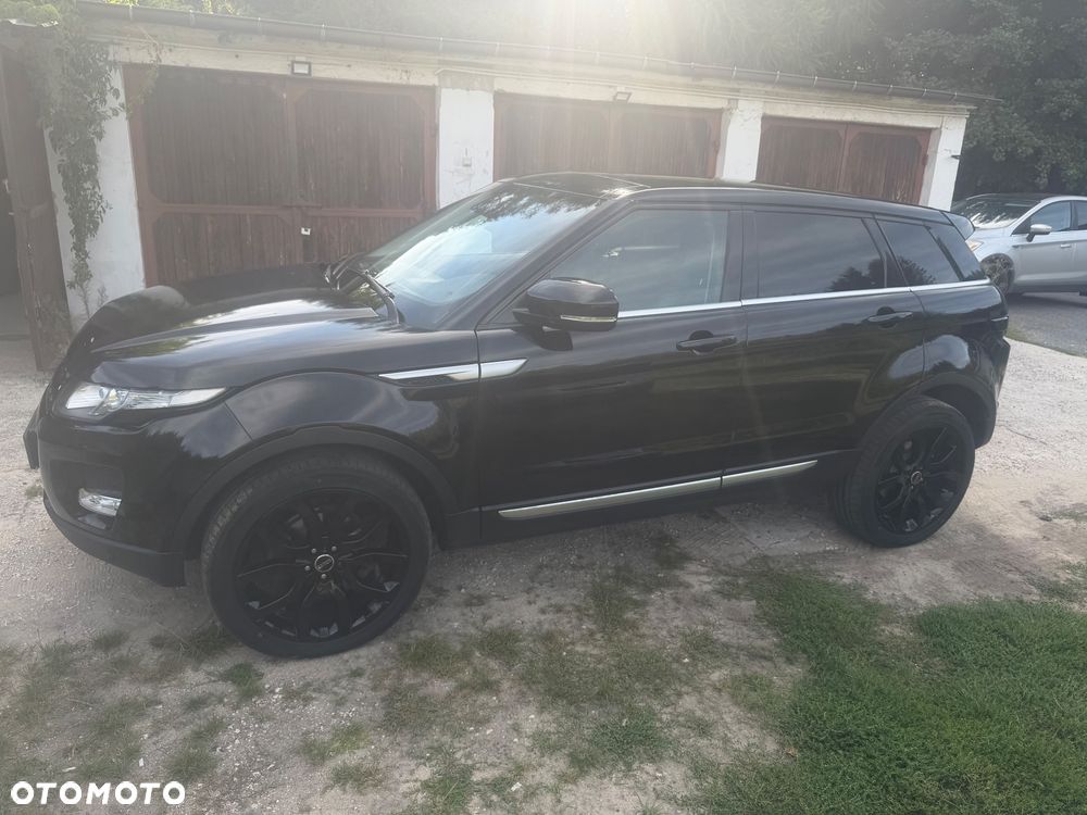 Land Rover Range Rover Evoque 2.0Si4 Prestige - 31