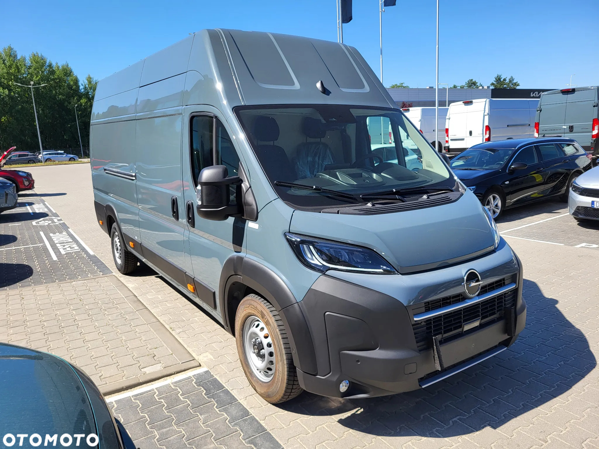 Opel Movano - 9
