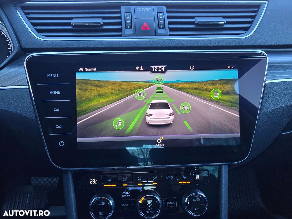 Skoda Superb 2.0 TDI DSG Style - 32