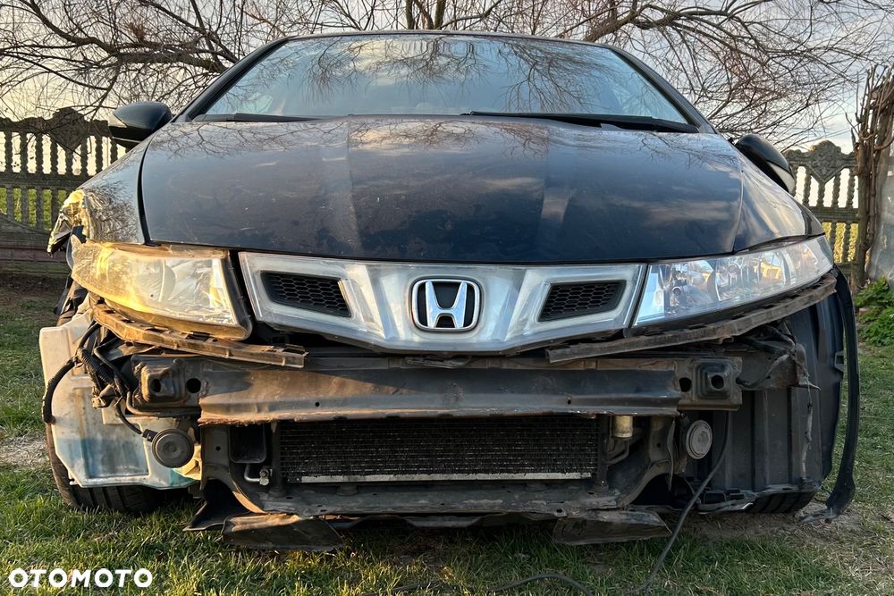 Honda Civic 1.4 Comfort - 18