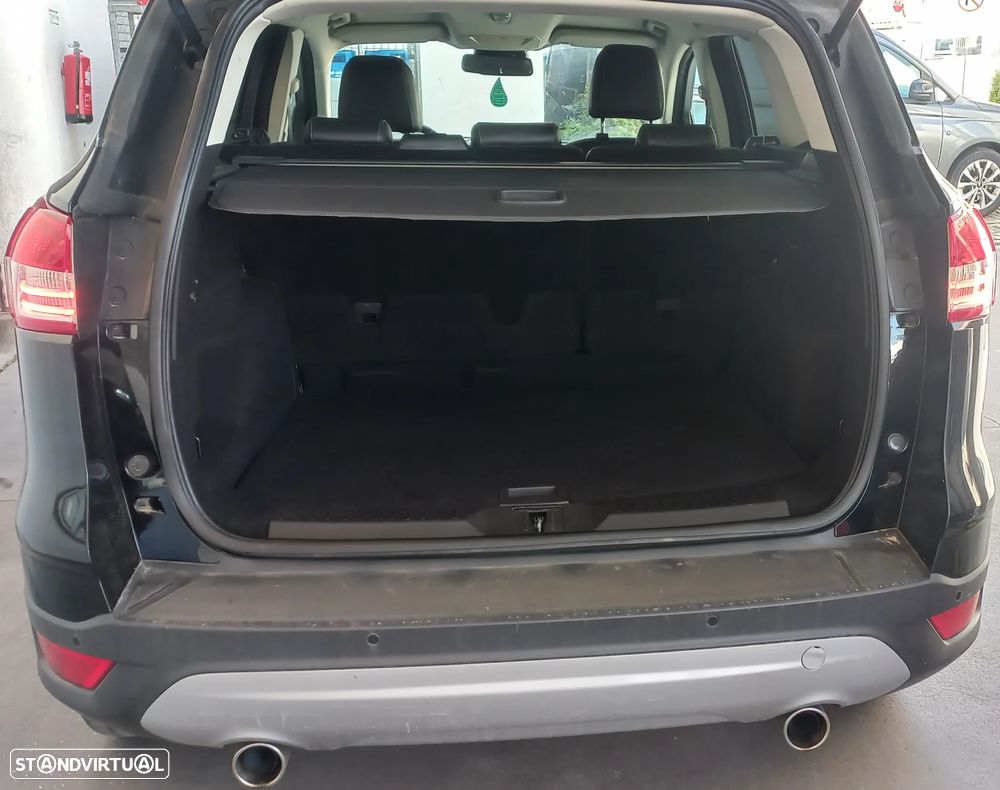 Ford Kuga 2.0 TDCi Titanium - 19