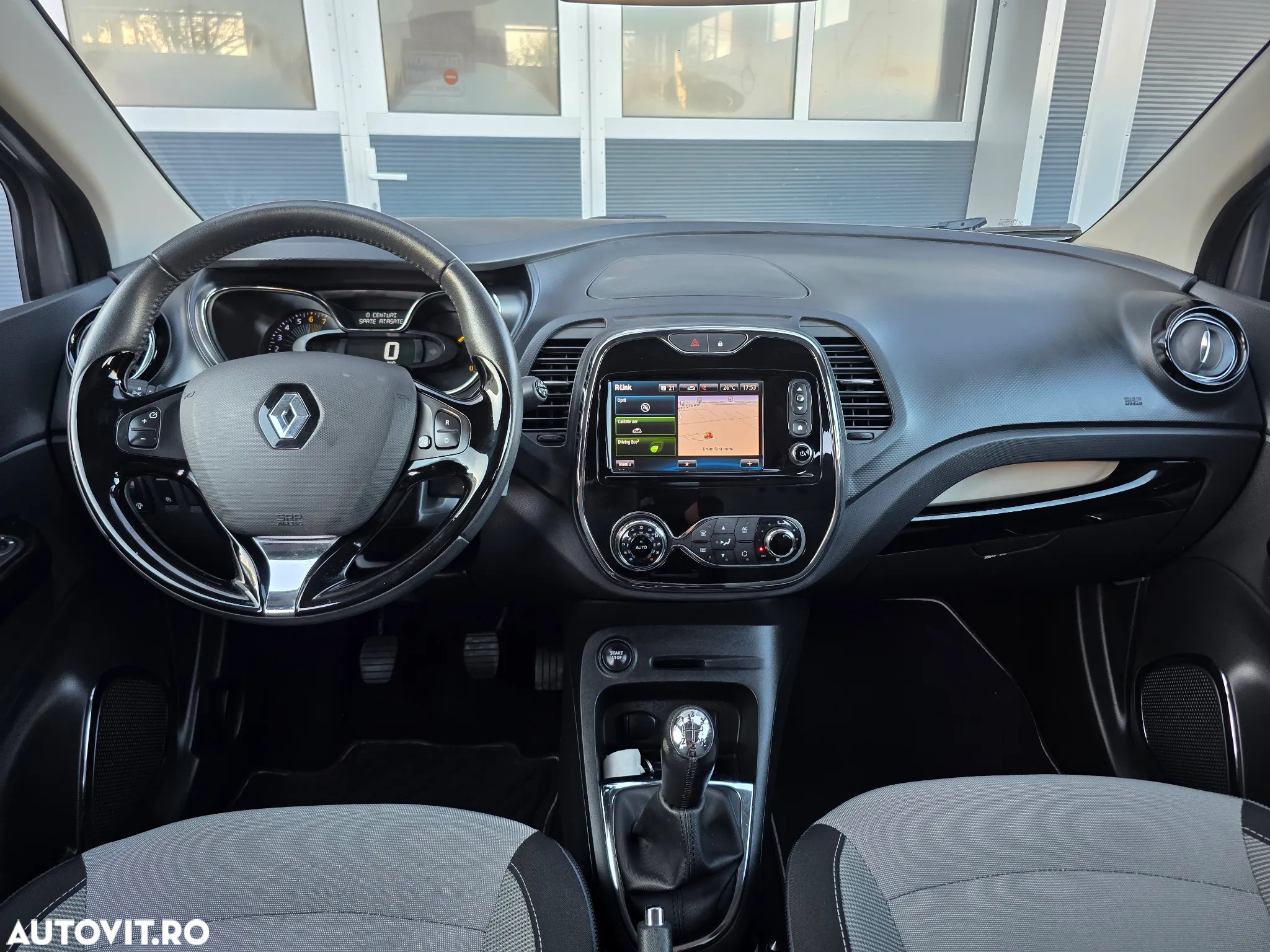 Renault Captur ENERGY TCe 90 Start&Stop Life - 8