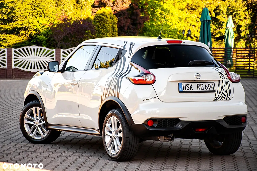 Nissan Juke 1.2 DIG-T N-Way+ - 11