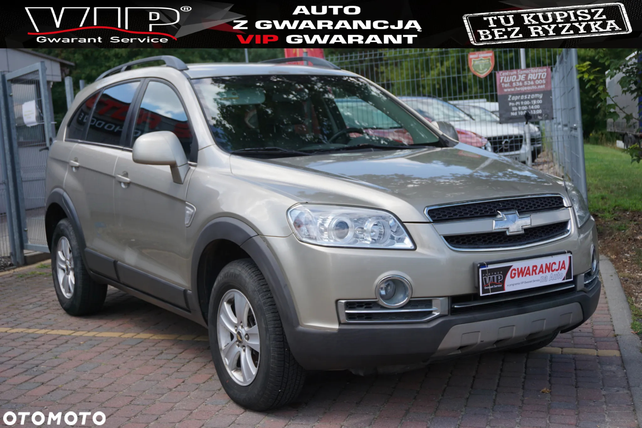 Chevrolet Captiva 2.0 d LS 5os 2WD - 2